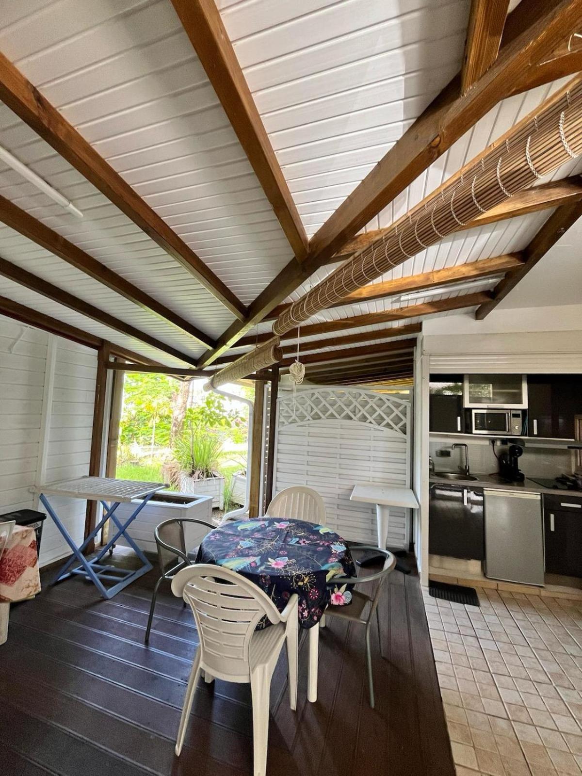 Appartement Residence Carayou Ле Троа-Илет Екстериор снимка
